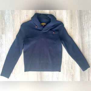 COPY - Ralph Lauren Rugby sweater